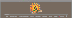Desktop Screenshot of hotellapunta.net